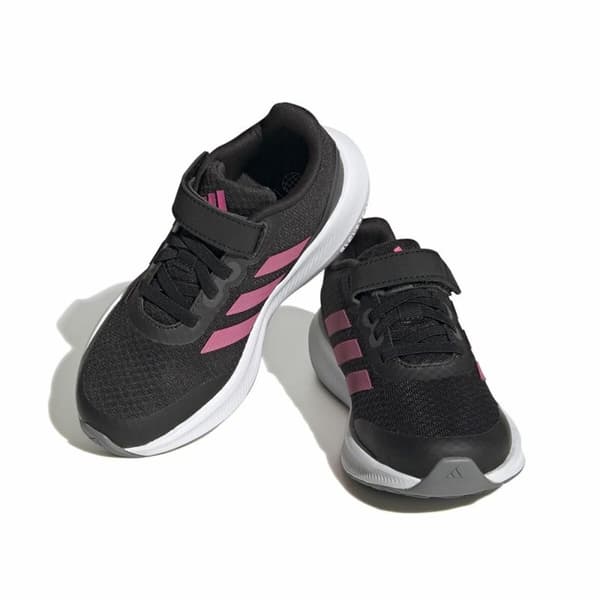 Sportskor för barn Adidas Runfalcon 3.0 EL Infantil Svart - 28