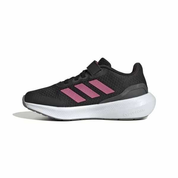 Sportskor för barn Adidas Runfalcon 3.0 EL Infantil Svart - 28