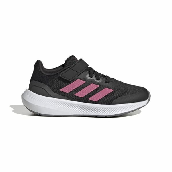 Sportskor för barn Adidas Runfalcon 3.0 EL Infantil Svart - 28