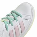 Miniatyrbillede 7 af 8: Kondisko til Børn Adidas Grand Court Mid Hvid - 34