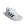 Miniatyrbillede 5 af 8: Sportssko til børn Adidas VL Court 3.0 Hvid - 32