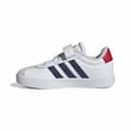 Miniatyrbillede 2 af 8: Sportssko til børn Adidas VL Court 3.0 Hvid - 32