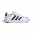 Miniatyrbillede 1 af 8: Sportssko til børn Adidas VL Court 3.0 Hvid - 32