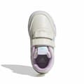 Miniatyrbillede 4 af 8: Sportssko til børn Adidas Tensaur Hook And Loop Beige - 26