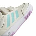 Miniatyrbillede 7 af 8: Sportssko til børn Adidas Tensaur Hook And Loop Beige - 26