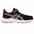 Miniatyrbillede 1 af 5: Løbesko til børn Asics Jolt 4 Ps Sort - 30