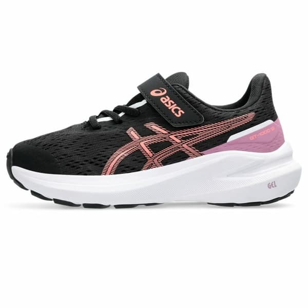 Sportssko til børn Asics Gt-1000 13 Ps Sort - 34.5