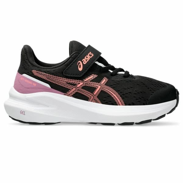 Sportssko til børn Asics Gt-1000 13 Ps Sort - 34.5