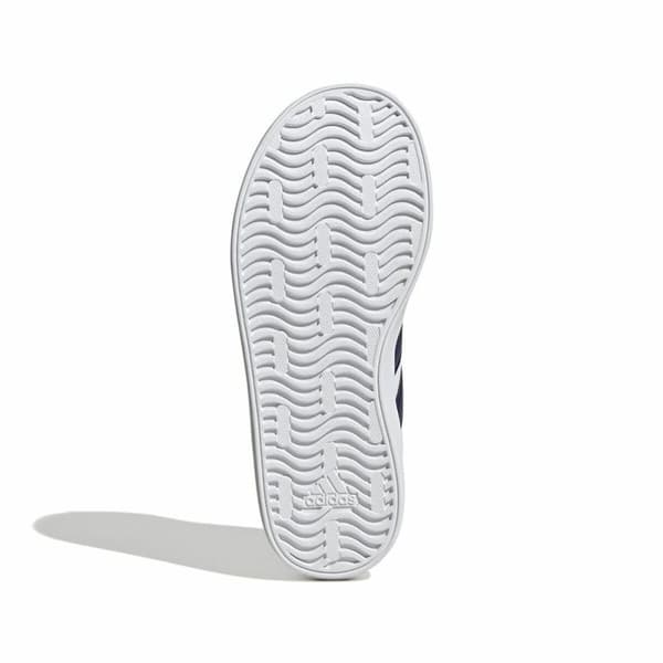 Jobbesko til Barn Adidas VL Court 3.0 Hvit - 31