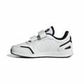 Miniatyrbilde 2 av 8: Sportssko for barn Adidas Vs Switch 3 Cf C Infantil Hvit - 33.5