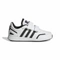 Miniatyrbilde 1 av 8: Sportssko for barn Adidas Vs Switch 3 Cf C Infantil Hvit - 31