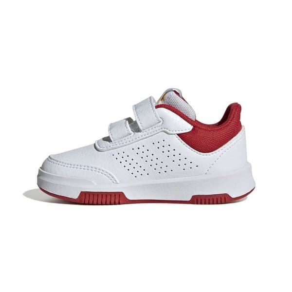 Sportssko for barn Adidas Tensaur Sport 2.0 Hvit - 21