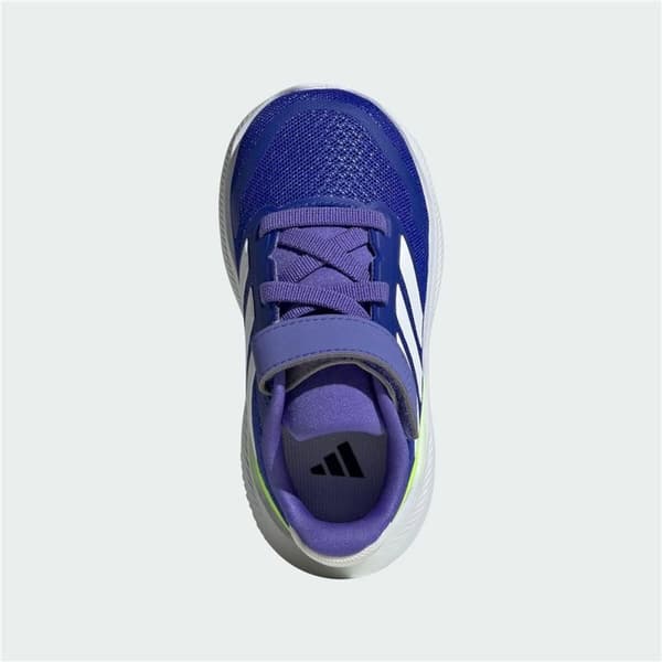 Sportssko for barn Adidas Runfalcon 5 Blå - 25