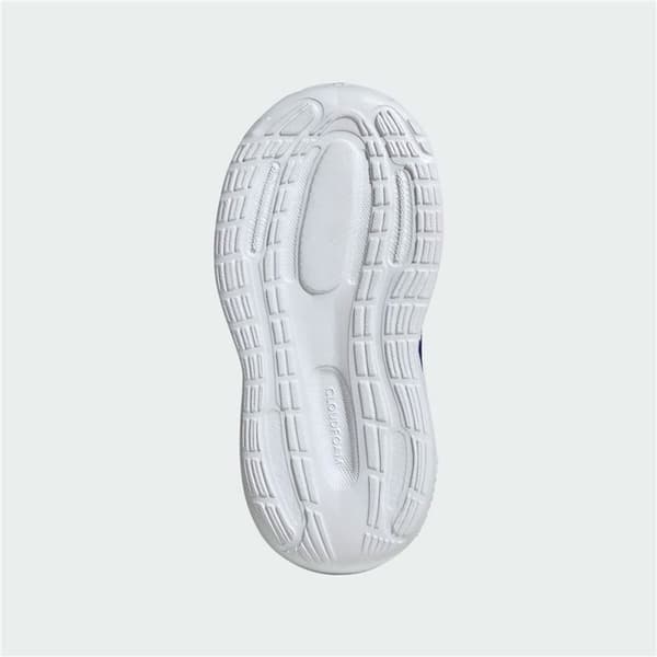Sportssko for barn Adidas Runfalcon 5 Blå - 25
