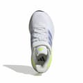 Miniatyrbilde 4 av 8: Sportssko for barn Adidas Ultrarun 5 Hvit Grå - 29