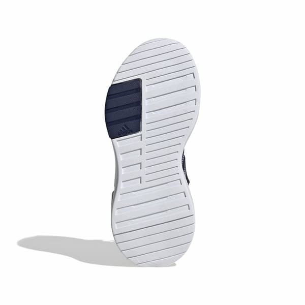 Sportssko for barn Adidas Marvel Captain America Racer Mørkeblå - 31