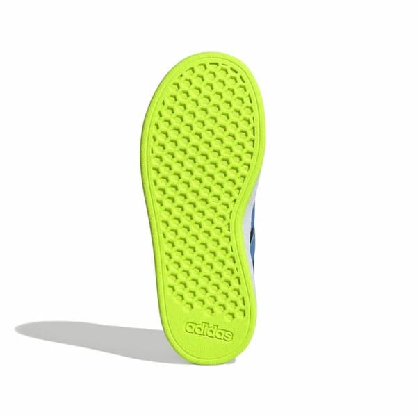 Sportssko for barn Adidas Grand Court 2.0 Mørkeblå - 35.5