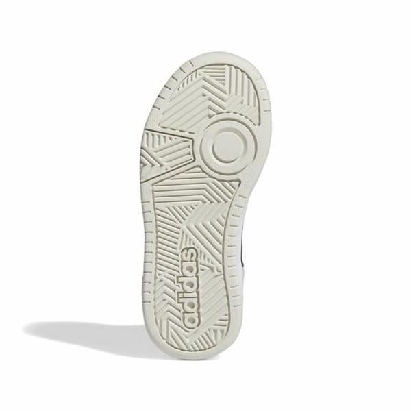 Sportssko for barn Adidas Hoops Mid 3.0 Grå - 38
