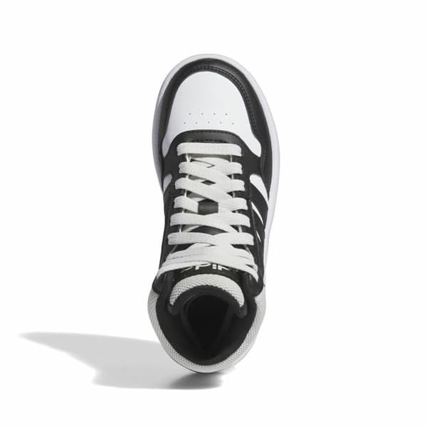Sportssko for barn Adidas Hoops Mid 3.0 Grå - 38