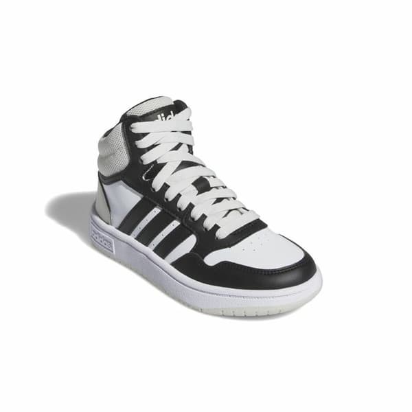 Sportssko for barn Adidas Hoops Mid 3.0 Grå - 38