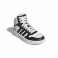 Miniatyrbilde 5 av 8: Sportssko for barn Adidas Hoops Mid 3.0 Grå - 38