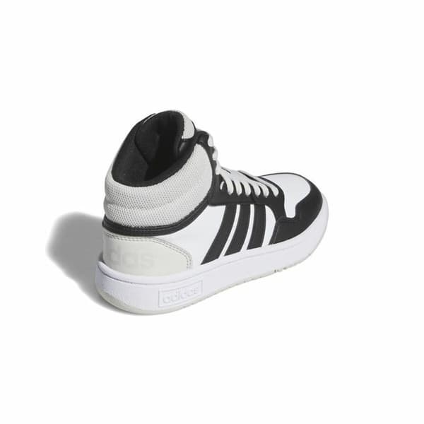 Sportssko for barn Adidas Hoops Mid 3.0 Grå - 38