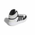 Miniatyrbilde 6 av 8: Sportssko for barn Adidas Hoops Mid 3.0 Grå - 38