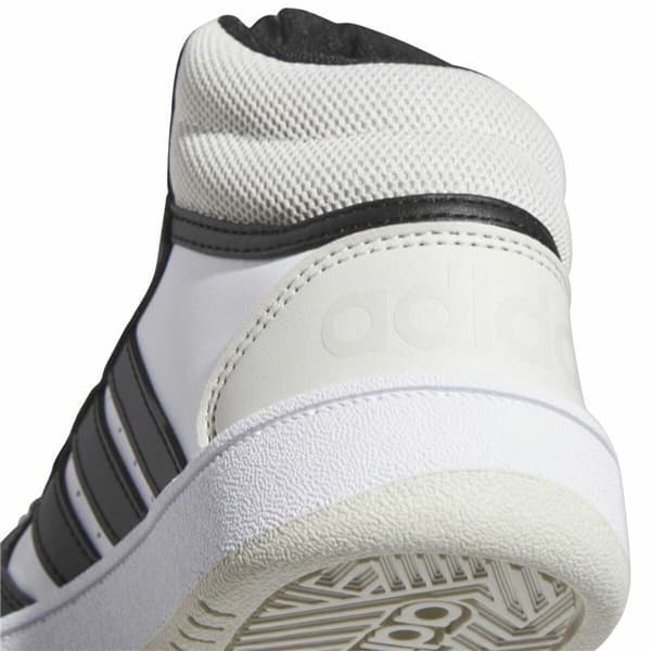 Sportssko for barn Adidas Hoops Mid 3.0 Grå - 38