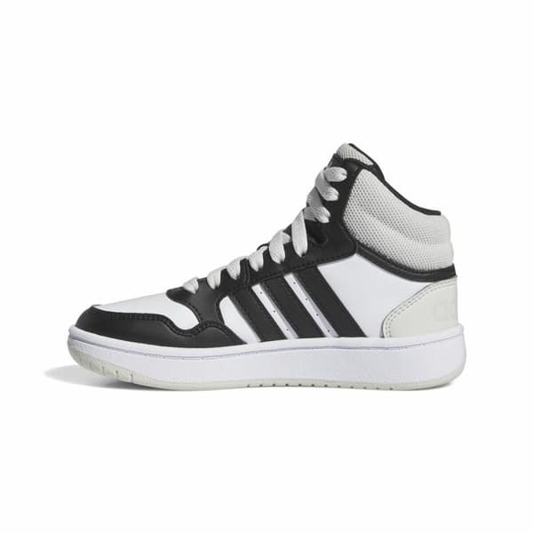 Sportssko for barn Adidas Hoops Mid 3.0 Grå - 38