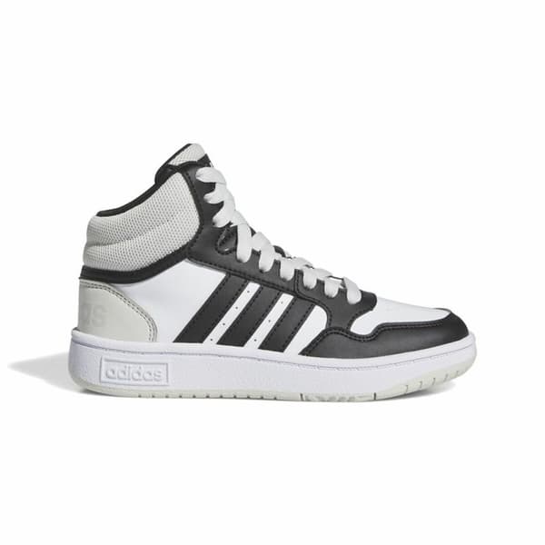Sportssko for barn Adidas Hoops Mid 3.0 Grå - 38