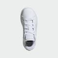 Miniatyrbilde 4 av 9: Sportssko for barn Adidas Star Wars Grand Court 2.0 K Hvit - 30
