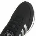 Miniatyrbilde 8 av 8: Sportssko for barn Adidas Run 60S 3.0 Svart - 36 2/3
