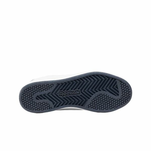 Sportssko for barn Reebok Royal Complete Cln 2.0 Hvit - 31