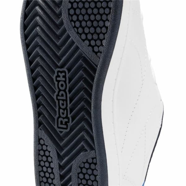 Sportssko for barn Reebok Royal Complete Cln 2.0 Hvit - 31