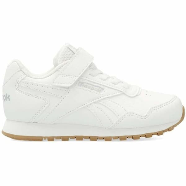 Sportssko for barn Reebok Glide Elastic Strap Hvit - 29