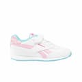 Miniatyrbilde 1 av 7: Sportssko for barn Reebok Royal Cl Jog 3.0 1V Hvit - 33