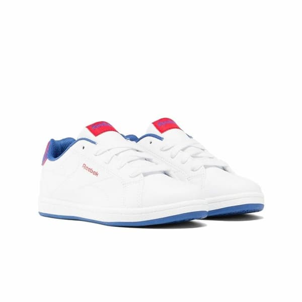 Sportssko for barn Reebok Royal Complete Cln 2.0 Hvit - 33