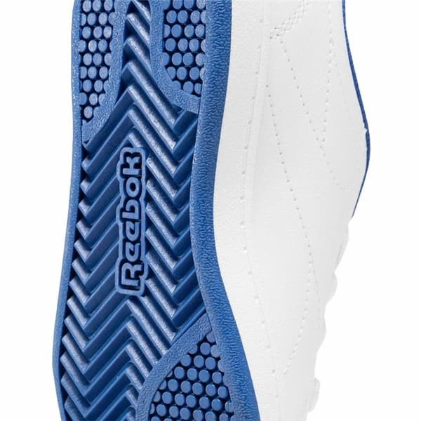 Sportssko for barn Reebok Royal Complete Cln 2.0 Hvit - 33