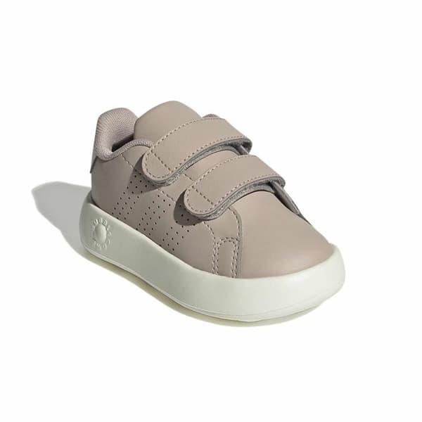 Vauvojen urheilukengät Adidas Advantage Infant Vaaleanruskea - 22