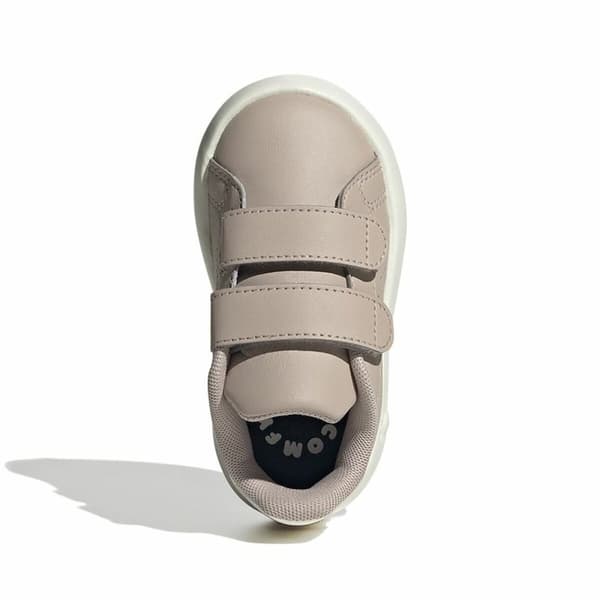 Vauvojen urheilukengät Adidas Advantage Infant Vaaleanruskea - 21