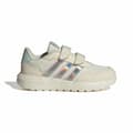 Pikkukuva 1 / 8: Lasten urheilukengät Adidas Run 60S Valkoinen - 28