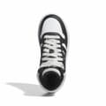 Pikkukuva 4 / 8: Lasten urheilukengät Adidas Hoops Mid 3.0 Harmaa - 38