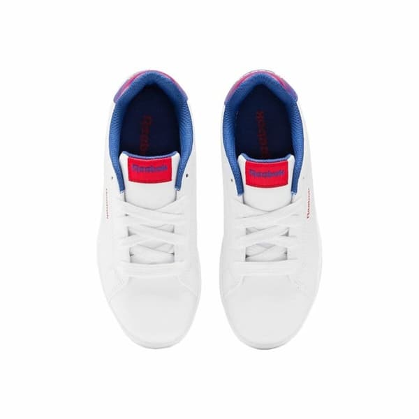 Lasten urheilukengät Reebok Royal Complete Cln 2.0 Valkoinen - 38