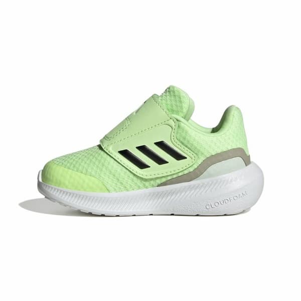 Lasten urheilukengät Adidas Runfalcon 3.0 Keltainen - 22