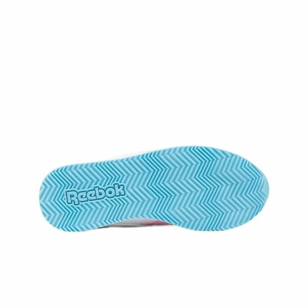 Lasten urheilukengät Reebok Royal Cl Jog 3.0 1V Valkoinen - 33