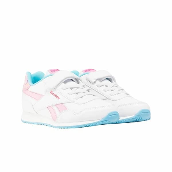 Lasten urheilukengät Reebok Royal Cl Jog 3.0 1V Valkoinen - 33
