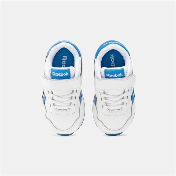 Lasten urheilukengät Reebok Royal Cl Jog Infantil Valkoinen - 22