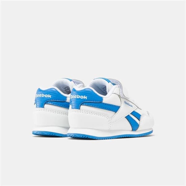 Lasten urheilukengät Reebok Royal Cl Jog Infantil Valkoinen - 22