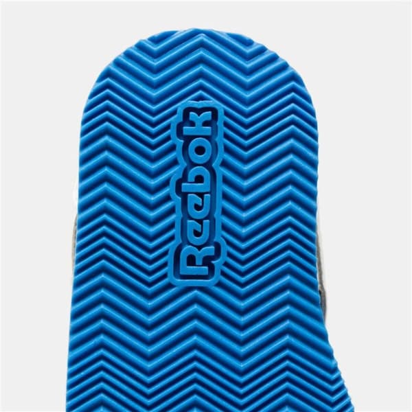 Lasten urheilukengät Reebok Royal Cl Jog Infantil Valkoinen - 22