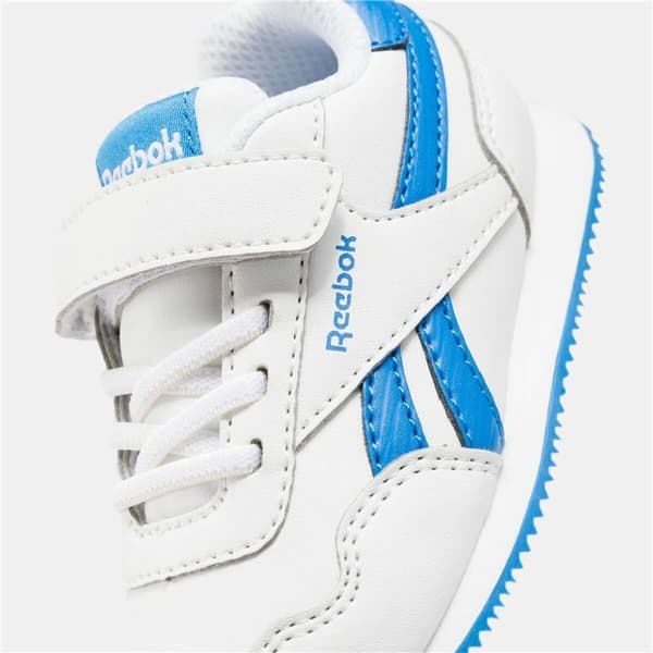 Lasten urheilukengät Reebok Royal Cl Jog Infantil Valkoinen - 22